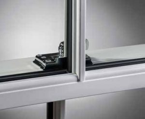 Astragal bars are fixed onto the surface of the glass and are accompanied by back-to back spacer bars inside the double-glazed unit to give the appearance of separate panes