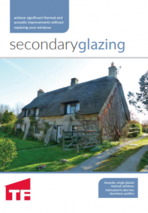 Secondary glazing