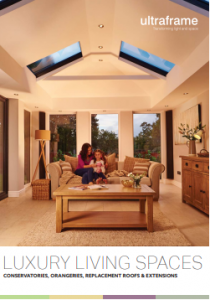 Ultraframe roofs