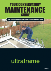 Conservatory Maintenence