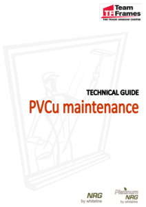 Teamframes Maintenance