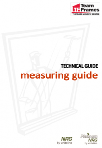 Windoe Measuring Guide